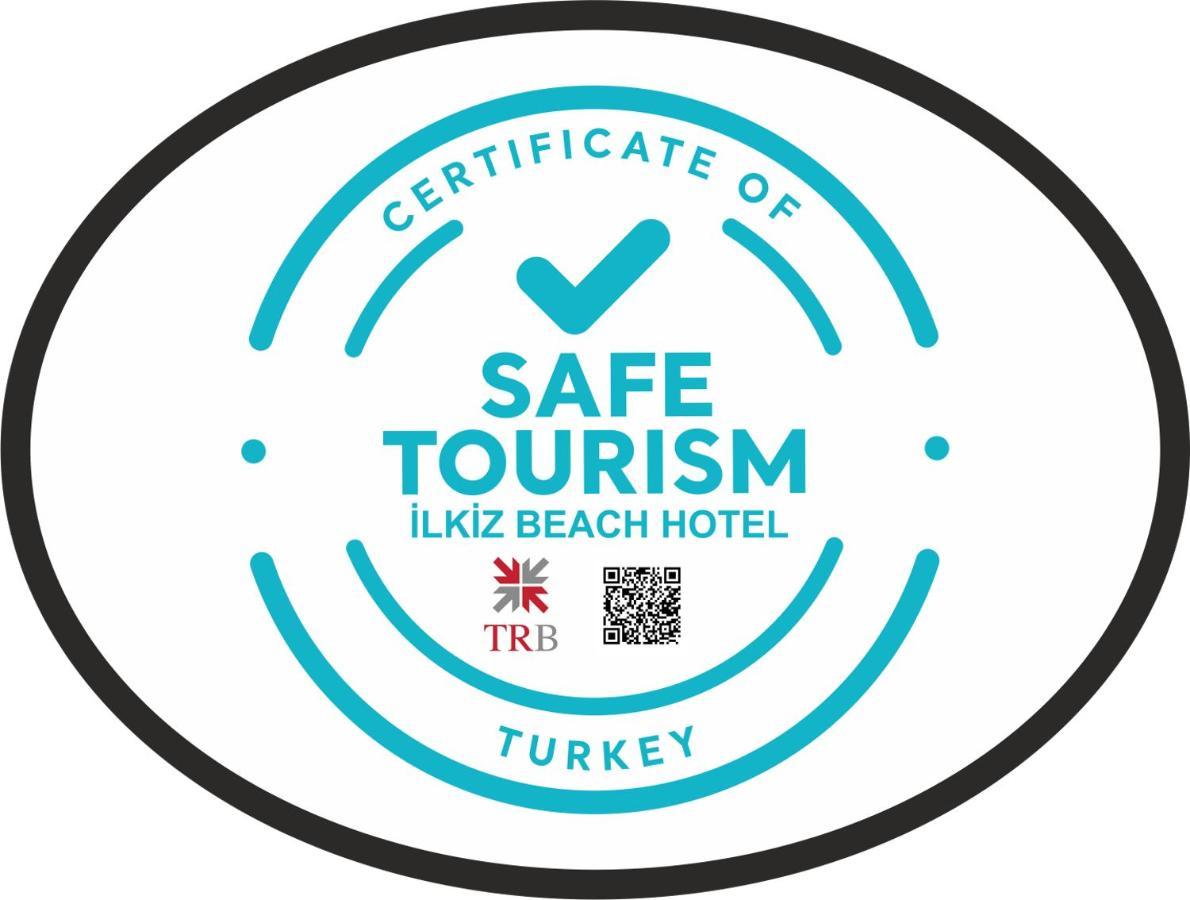 Ilkiz Beach Hotel Oludeniz Exterior foto
