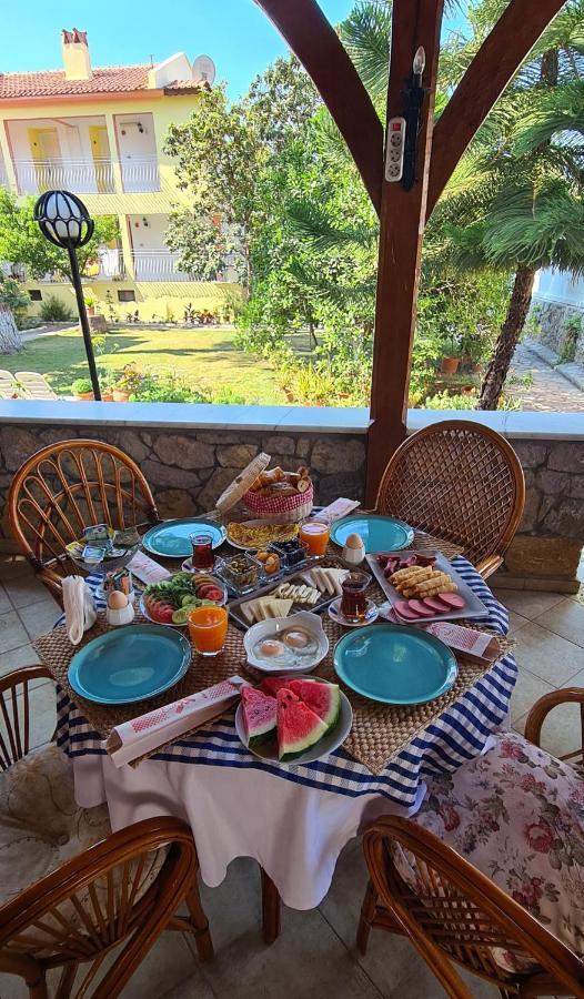 Ilkiz Beach Hotel Oludeniz Exterior foto