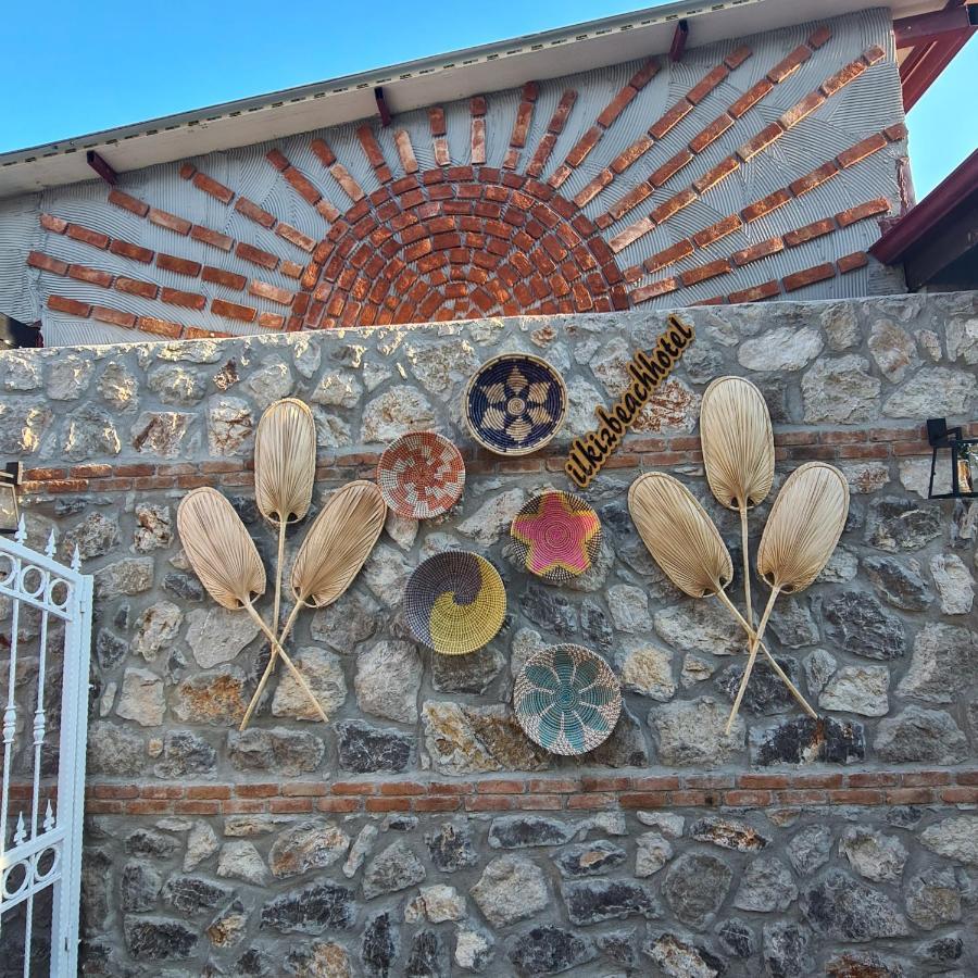 Ilkiz Beach Hotel Oludeniz Exterior foto