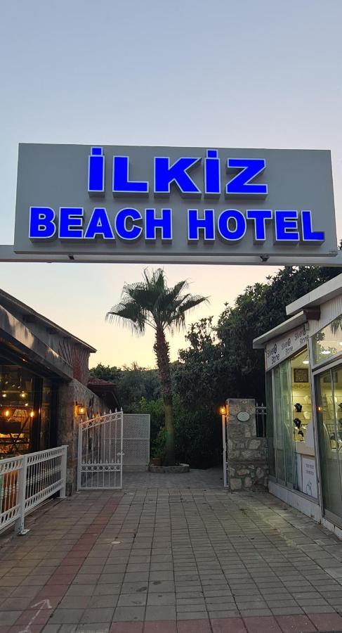 Ilkiz Beach Hotel Oludeniz Exterior foto