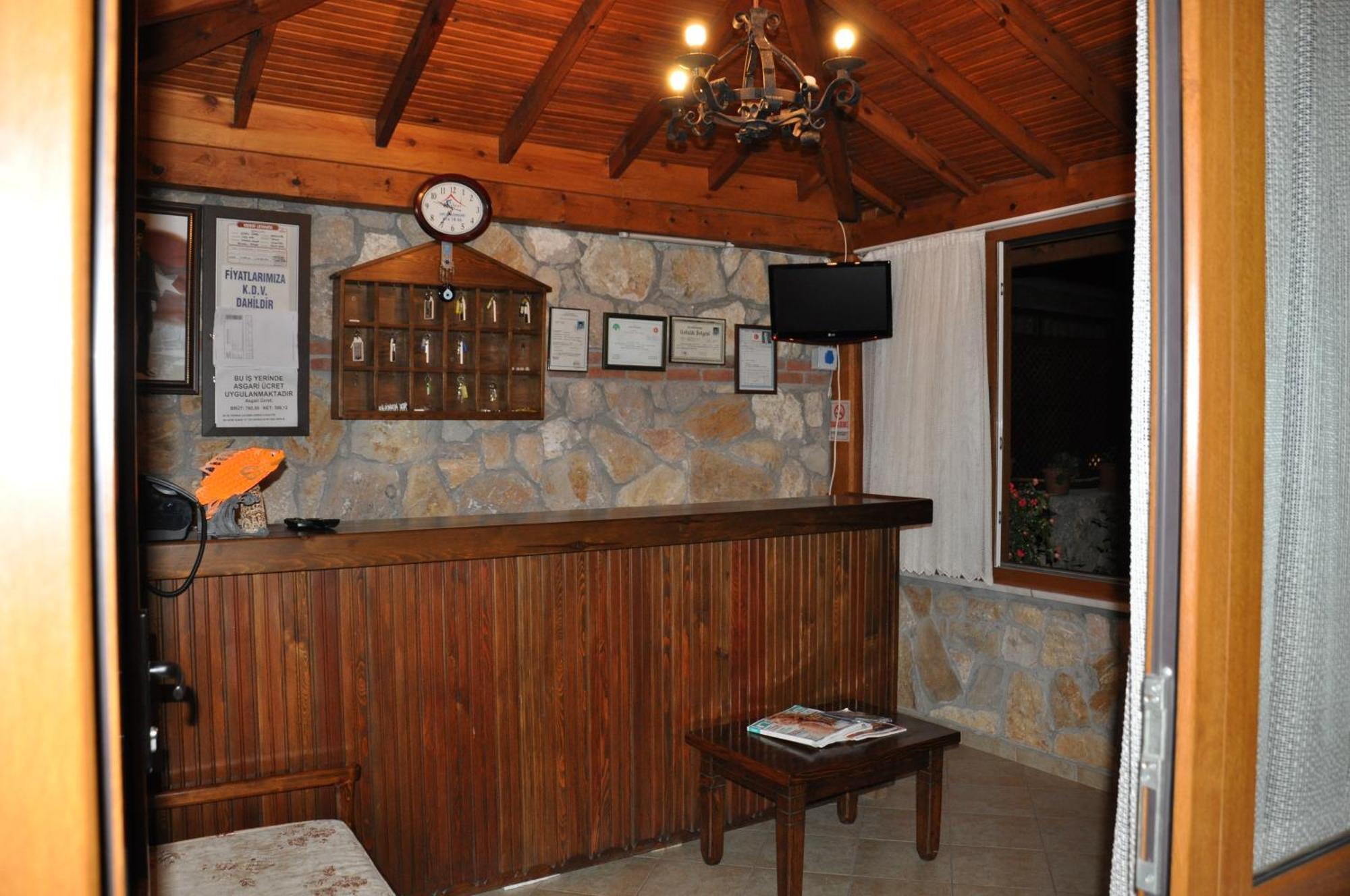 Ilkiz Beach Hotel Oludeniz Exterior foto
