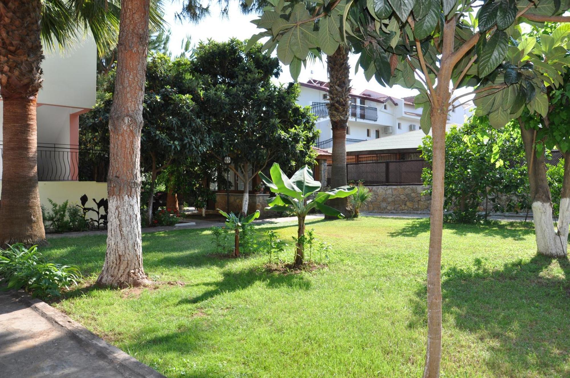 Ilkiz Beach Hotel Oludeniz Exterior foto
