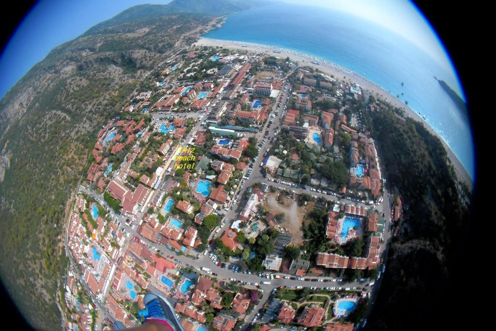 Ilkiz Beach Hotel Oludeniz Exterior foto