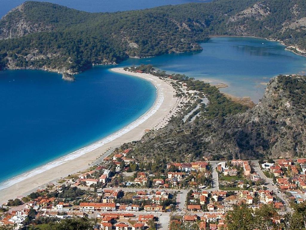 Ilkiz Beach Hotel Oludeniz Exterior foto