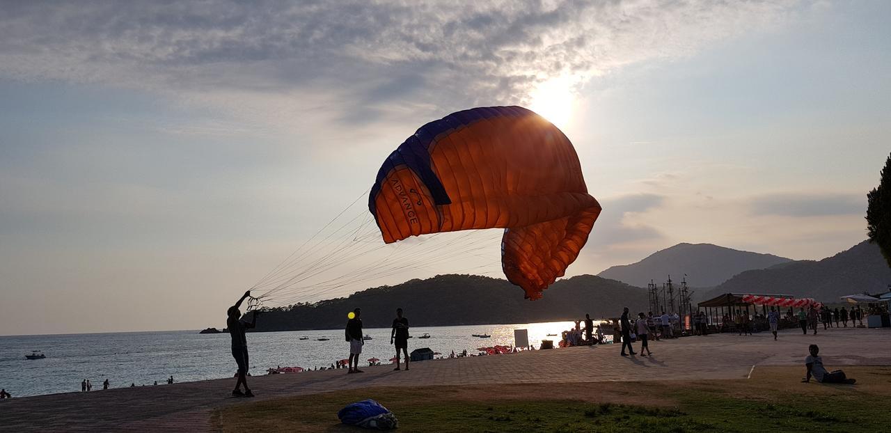 Ilkiz Beach Hotel Oludeniz Exterior foto