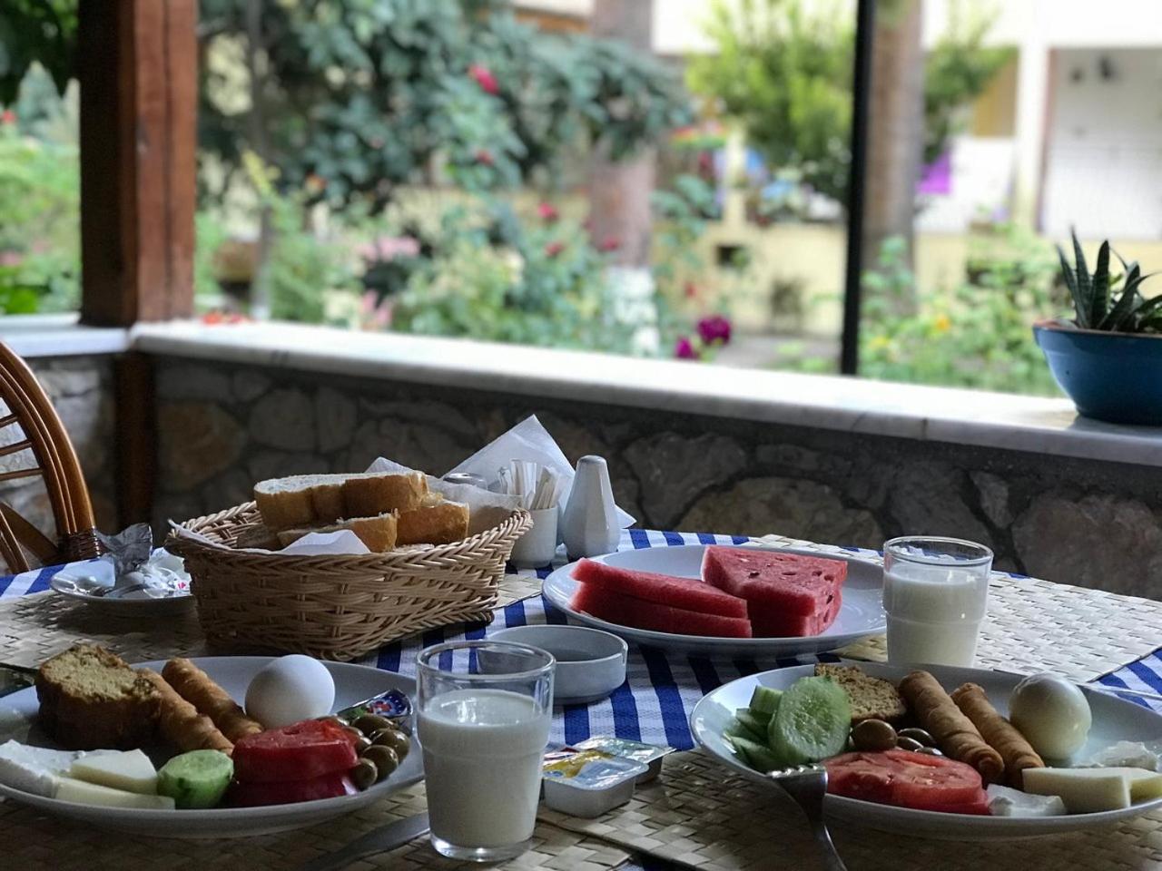 Ilkiz Beach Hotel Oludeniz Exterior foto