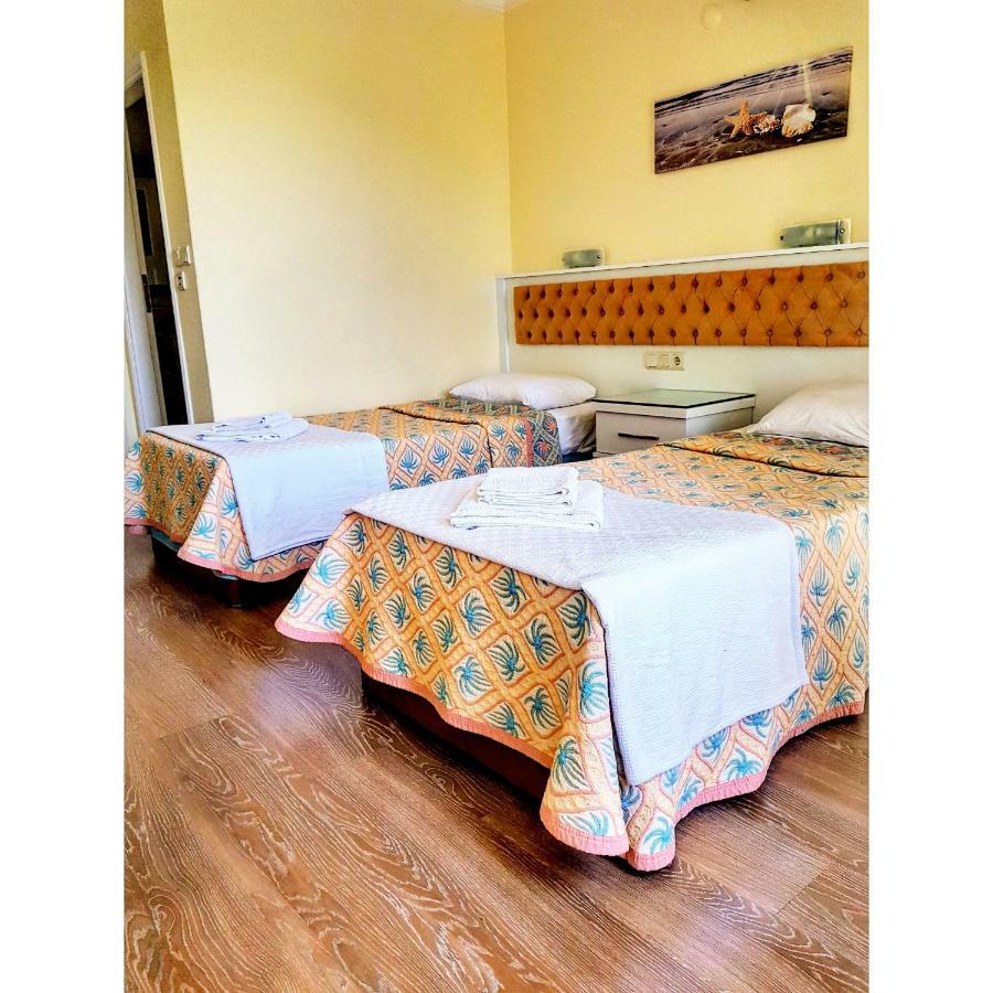 Ilkiz Beach Hotel Oludeniz Exterior foto