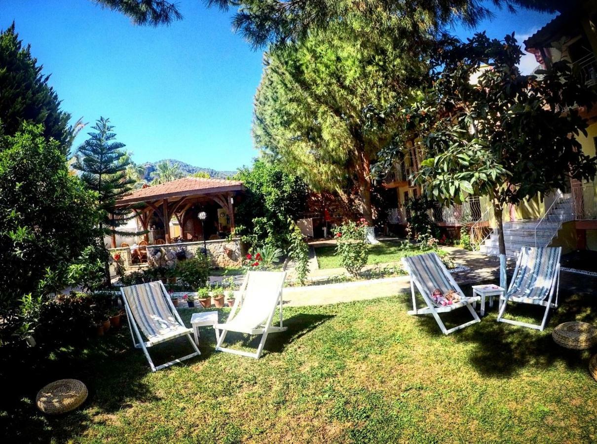 Ilkiz Beach Hotel Oludeniz Exterior foto