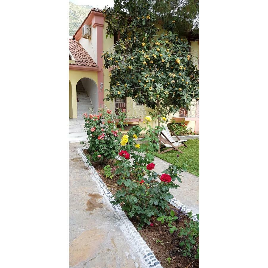 Ilkiz Beach Hotel Oludeniz Exterior foto
