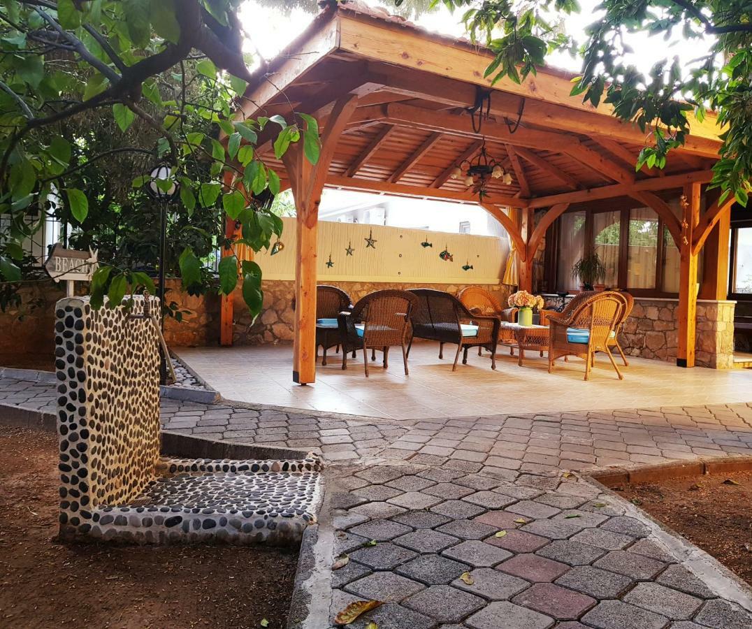 Ilkiz Beach Hotel Oludeniz Exterior foto