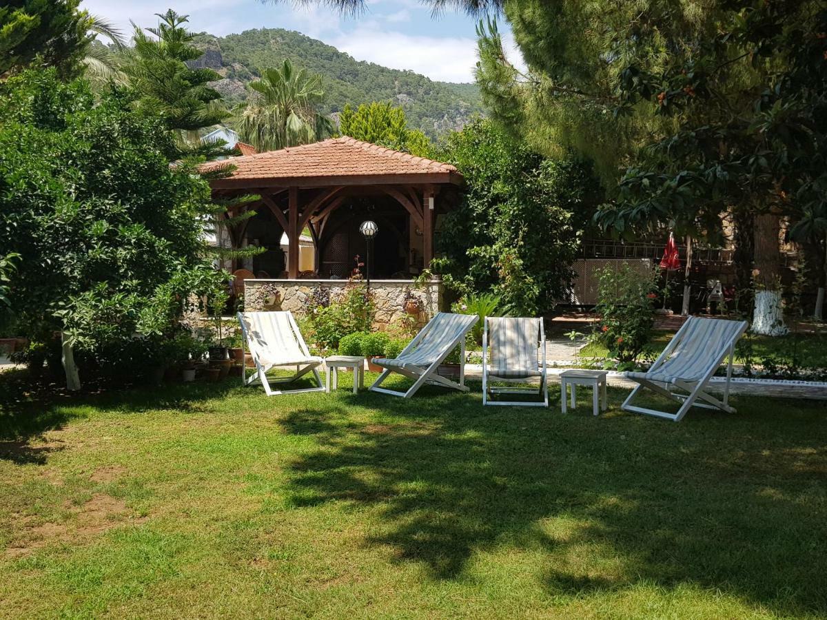 Ilkiz Beach Hotel Oludeniz Exterior foto