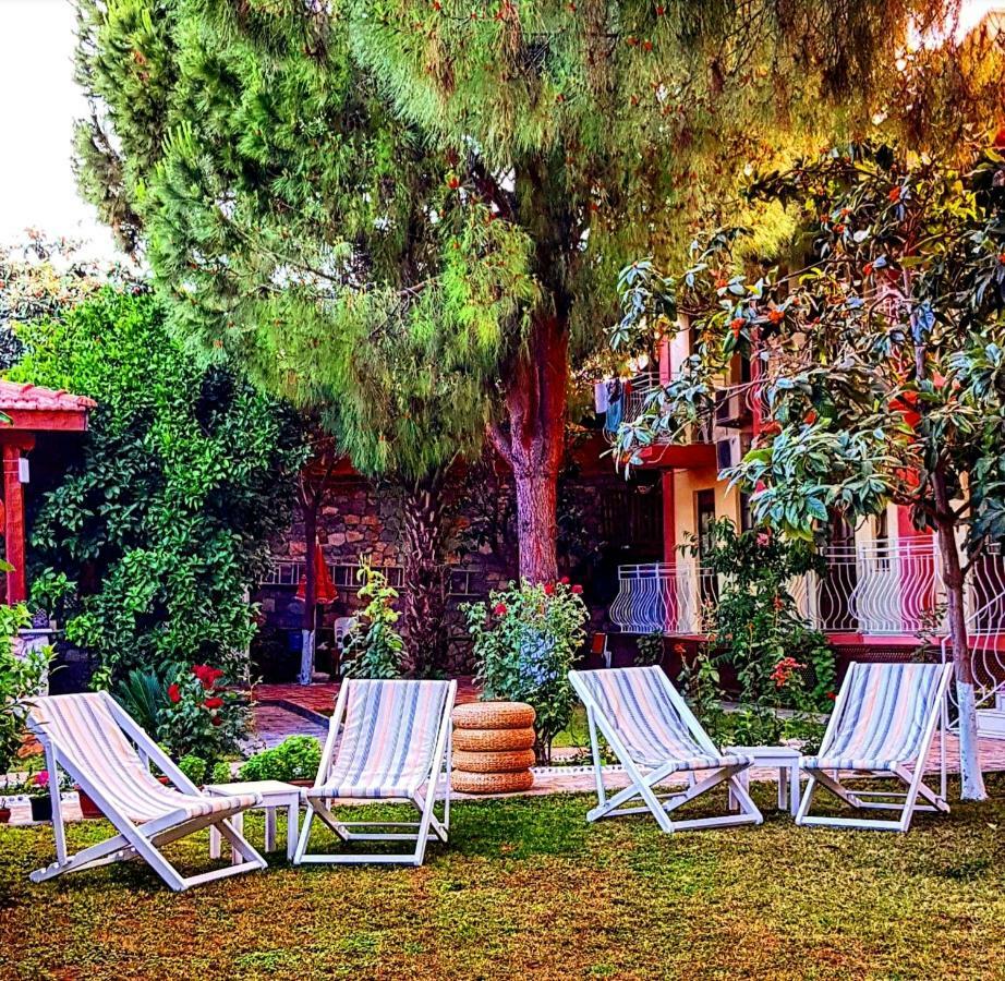 Ilkiz Beach Hotel Oludeniz Exterior foto