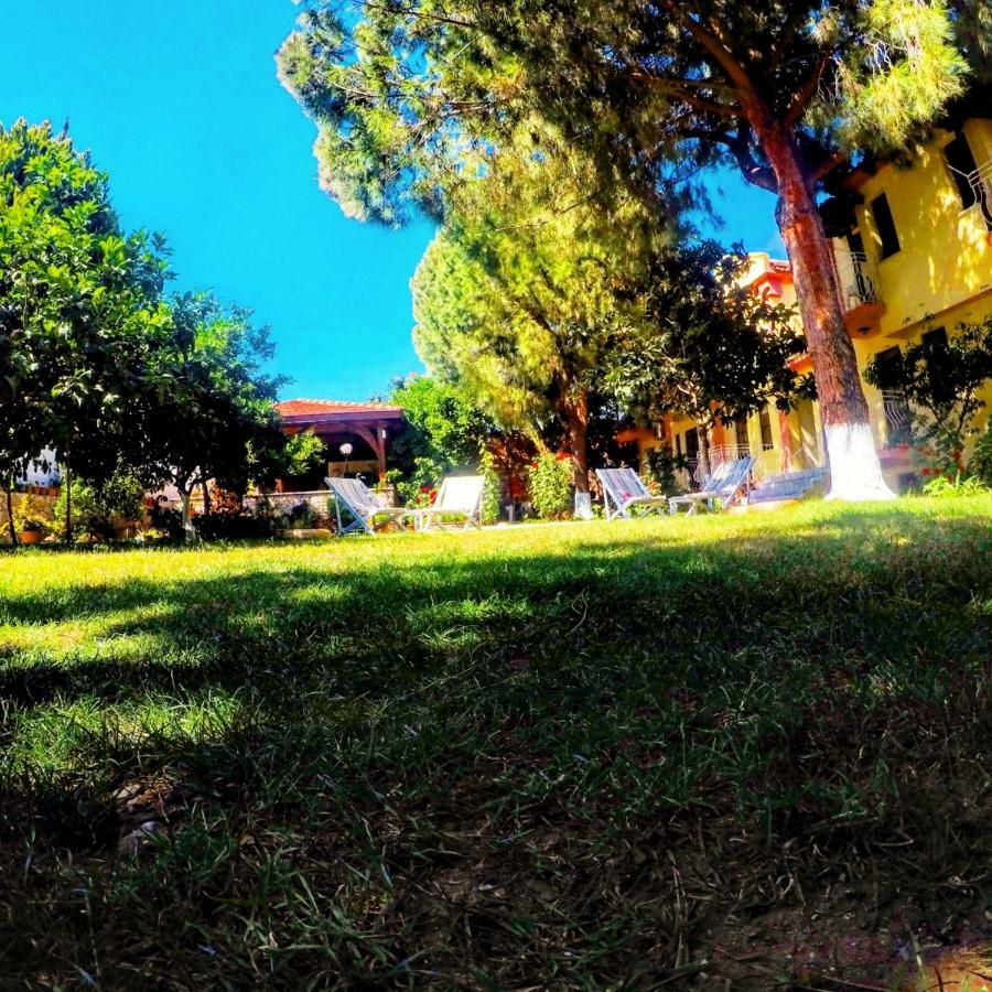 Ilkiz Beach Hotel Oludeniz Exterior foto