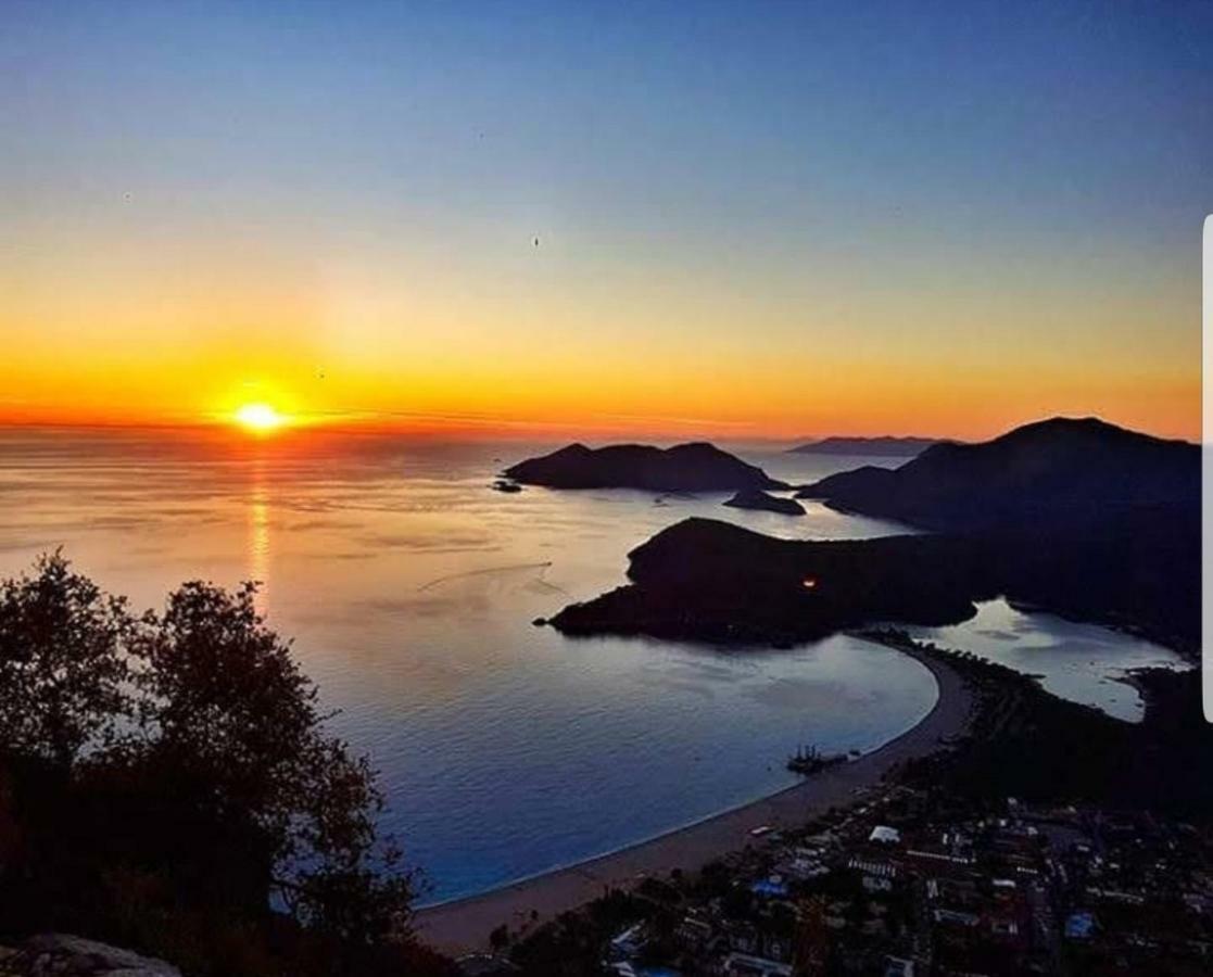 Ilkiz Beach Hotel Oludeniz Exterior foto